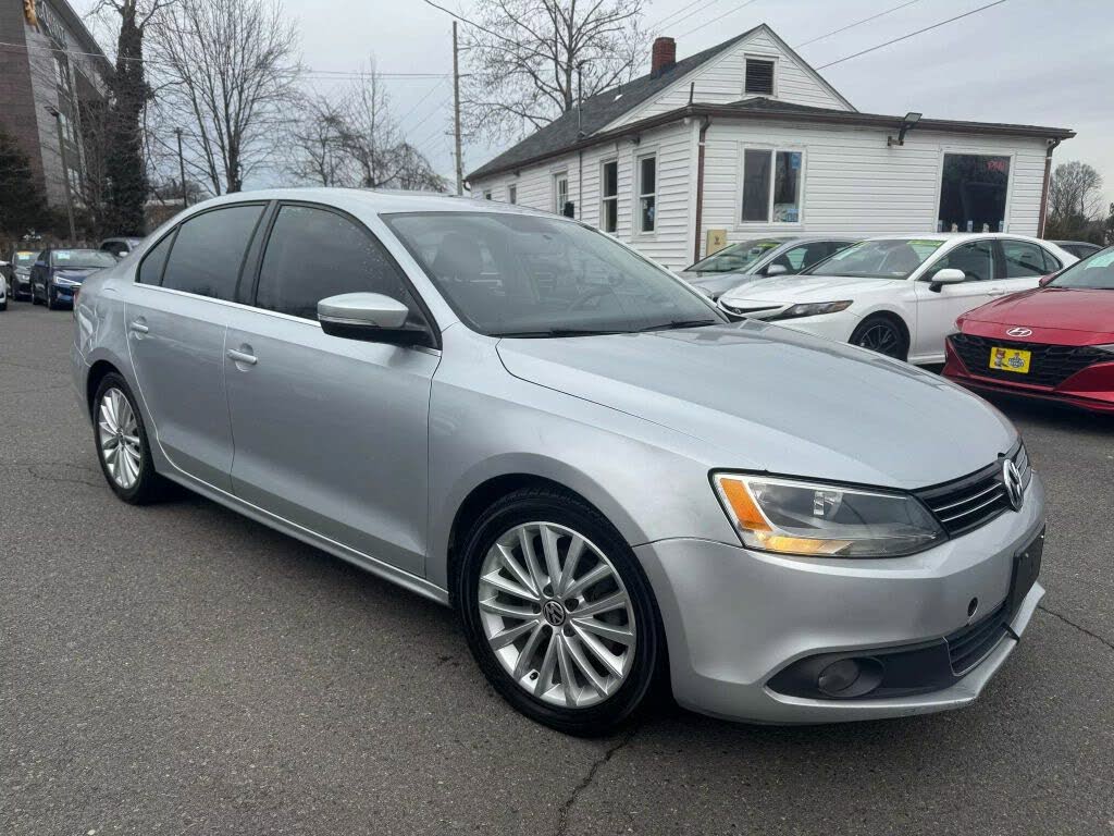 2011 Volkswagen Jetta SEL
