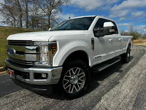 Ford F-350 Super Duty Lariat Crew Cab LB 4WD