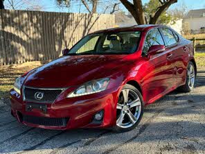 Lexus IS 250 Sedan RWD