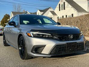 Honda Civic Hatchback Sport FWD