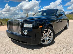 Rolls-Royce Phantom Base