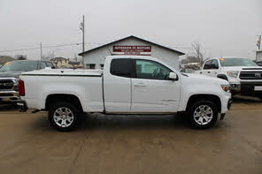 Chevrolet Colorado LT Extended Cab RWD