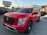 Nissan Titan SV Crew Cab 4WD