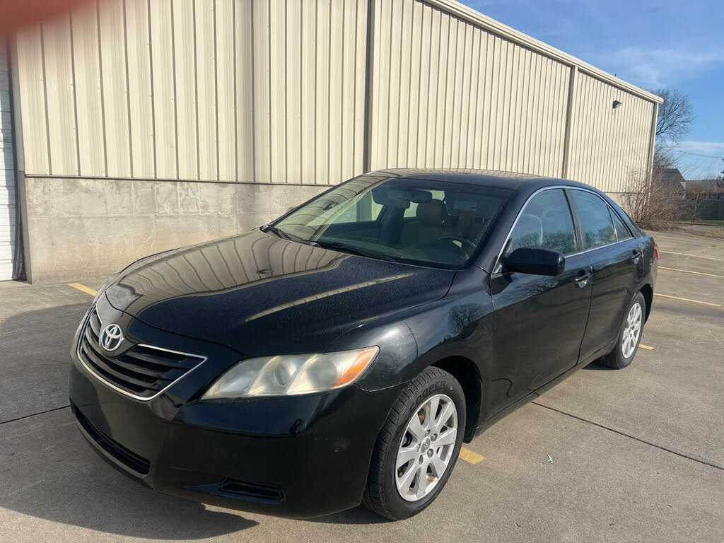 2007 Toyota Camry XLE V6