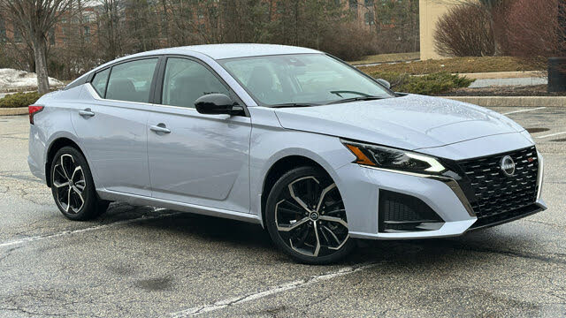 2025 Nissan Altima 2.5 SR AWD