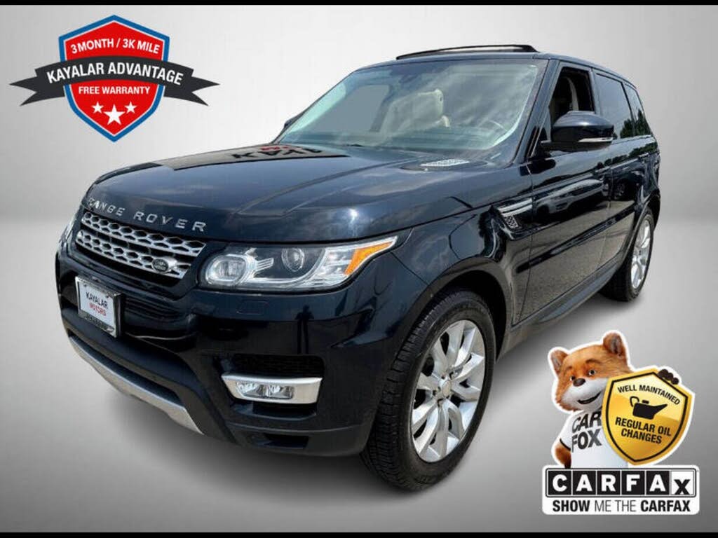 Used 2014 Land Rover Range Rover Sport for Sale in Houston TX with Photos CarGurus