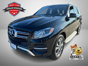 Mercedes-Benz GLE 350