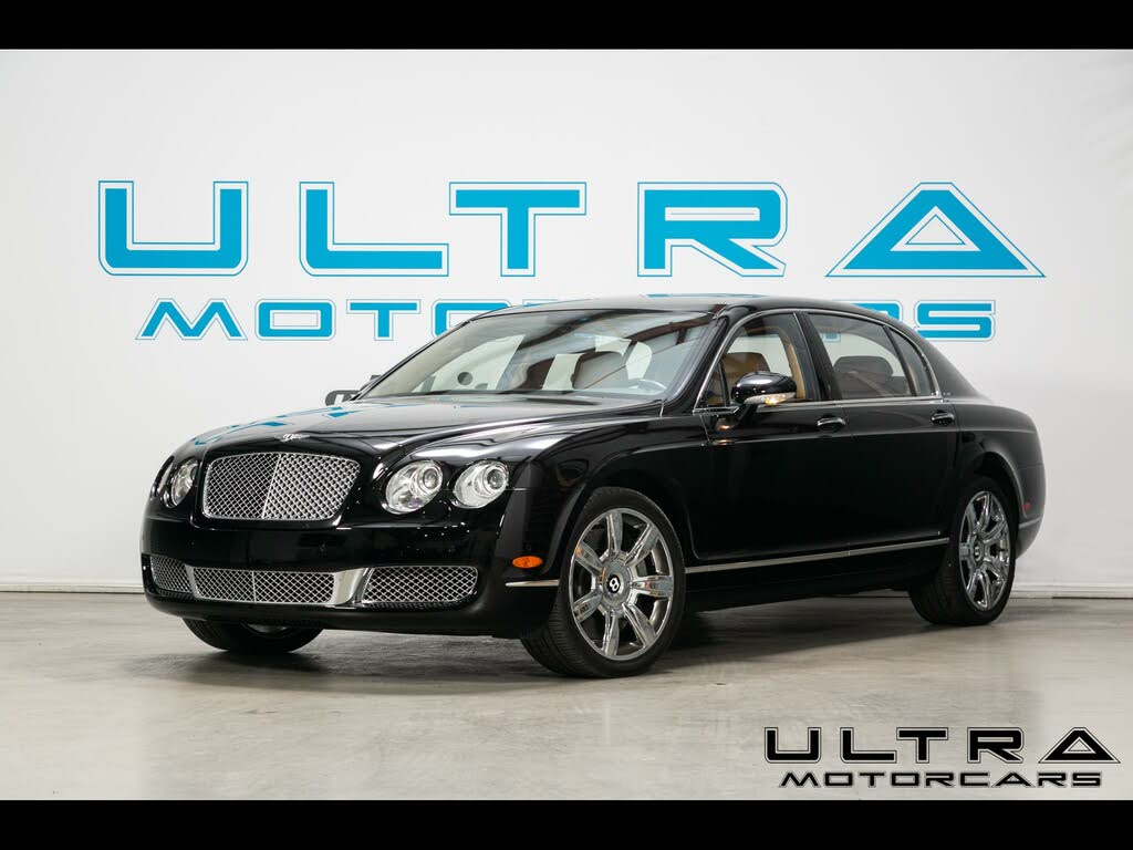 2006 Bentley Continental Flying Spur W12 AWD
