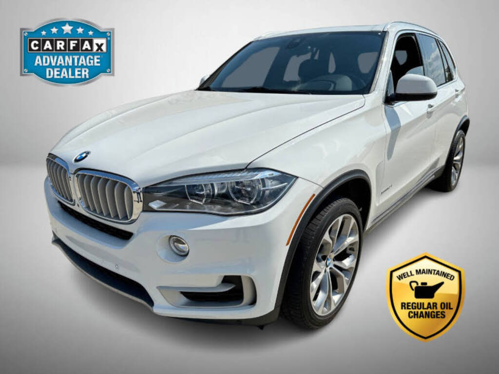 2017 BMW X5 xDrive35i AWD