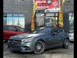 Mercedes-Benz SLC 300 RedArt Edition RWD