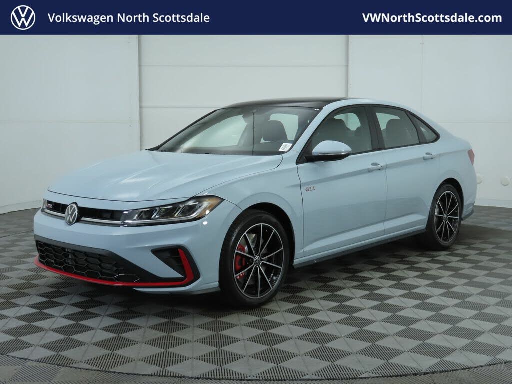 2025 Volkswagen Jetta GLI Autobahn FWD