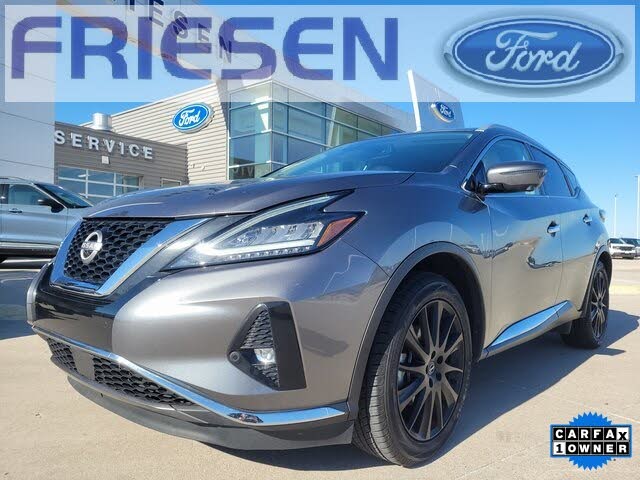 2023 Nissan Murano SL AWD