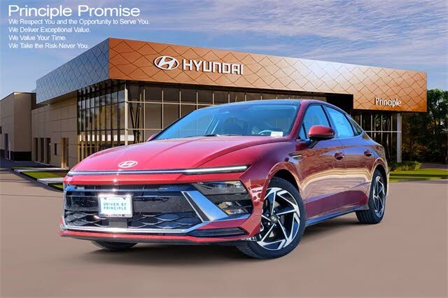 2025 Hyundai Sonata SEL Convenience FWD