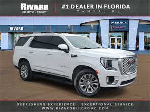 GMC Yukon Denali RWD