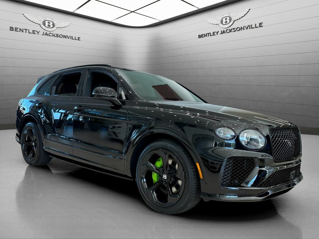 2025 Bentley Bentayga V8 AWD