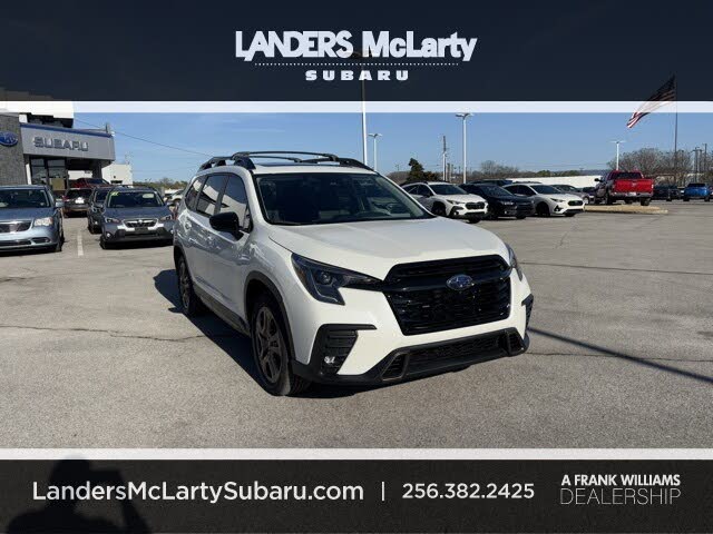 2025 Subaru Ascent Limited Bronze Edition AWD