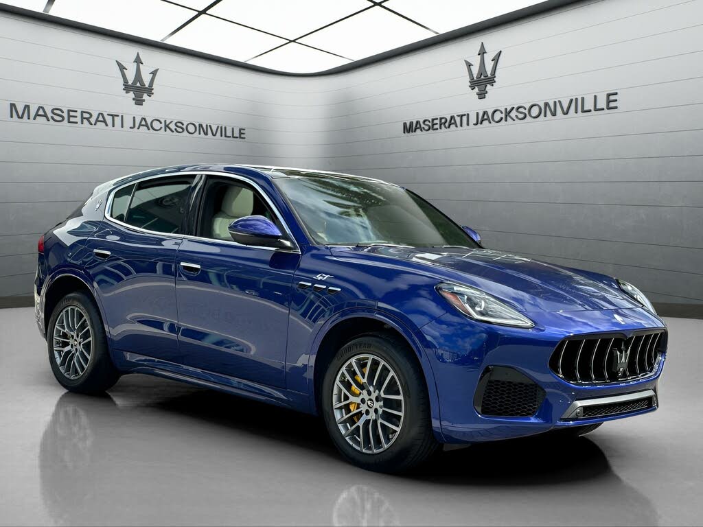2024 Maserati Grecale GT AWD