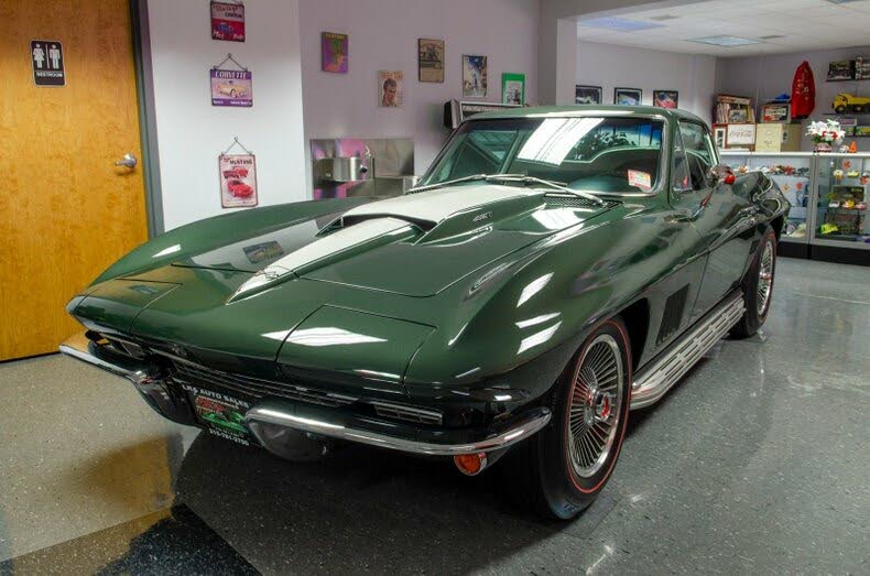 1967 Chevrolet Corvette