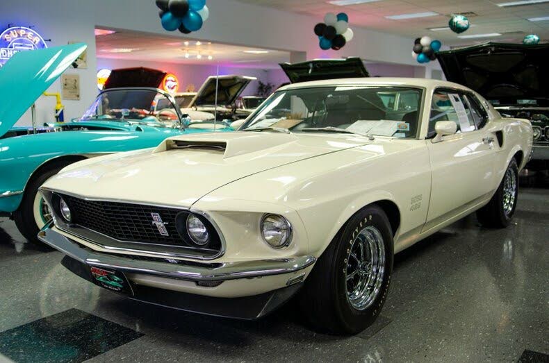 1969 Ford Mustang