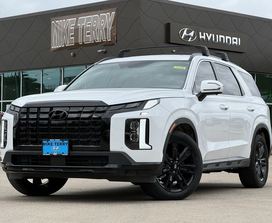 2025 Hyundai Palisade XRT AWD