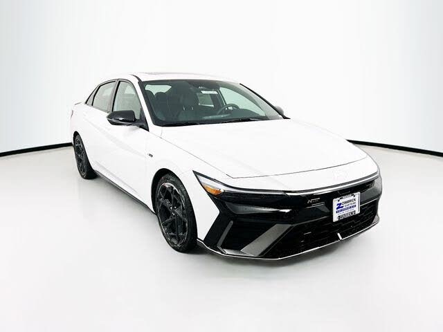 2025 Hyundai Elantra N Line FWD