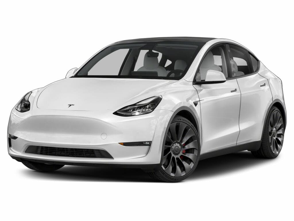 Used tesla y for sale near me discount
