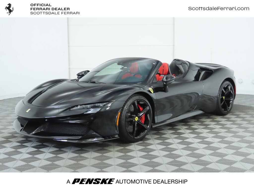 2023 Ferrari SF90 Spider AWD