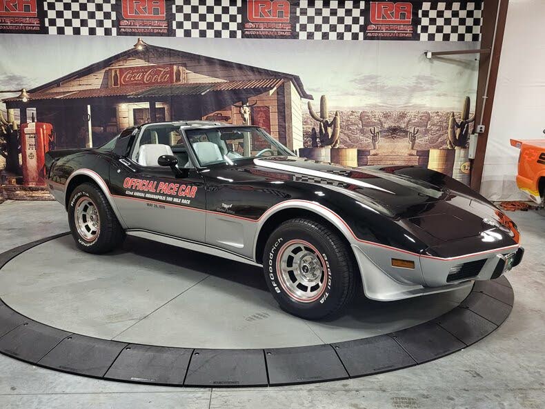 1978 Chevrolet Corvette