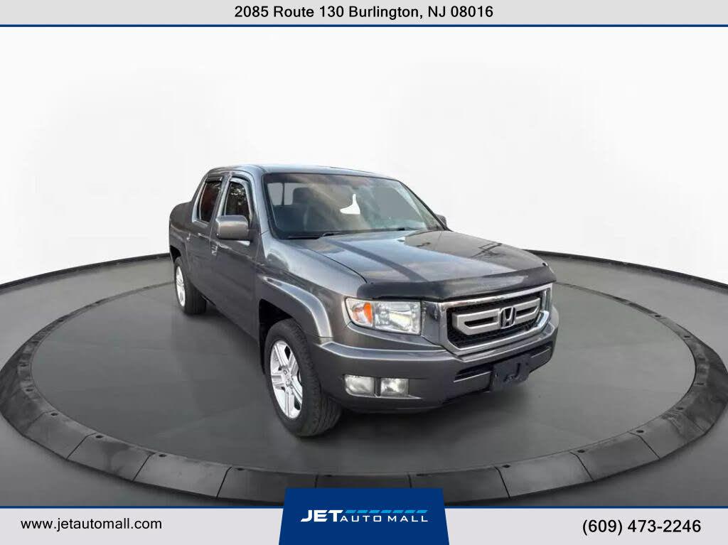 2011 Honda Ridgeline RTL