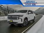Chevrolet Suburban High Country 4WD