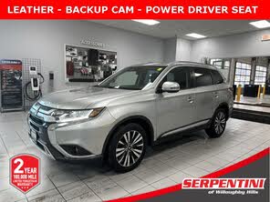 Mitsubishi Outlander SEL FWD
