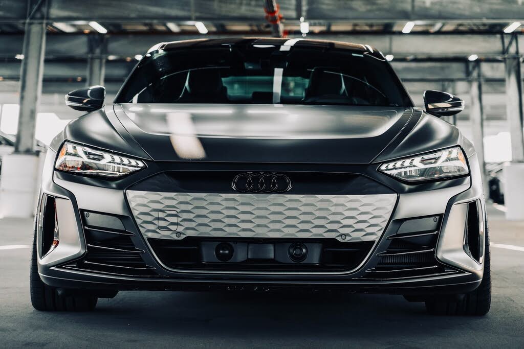 New Audi e tron GT for Sale CarGurus