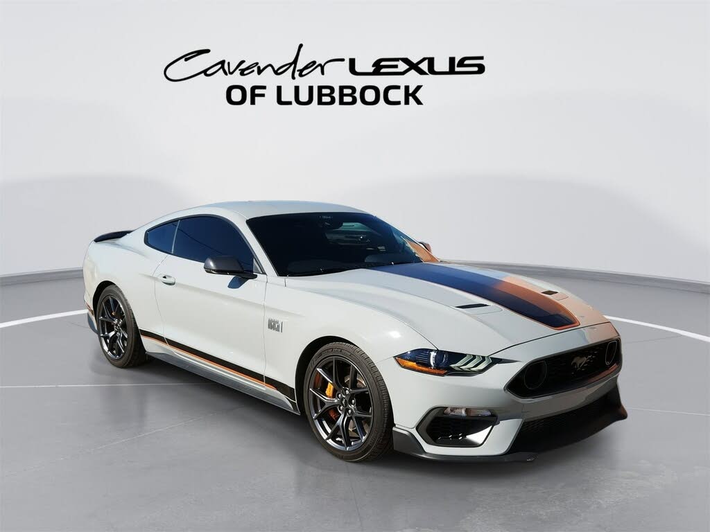 2021 mustang mach 1 for sale near me discount