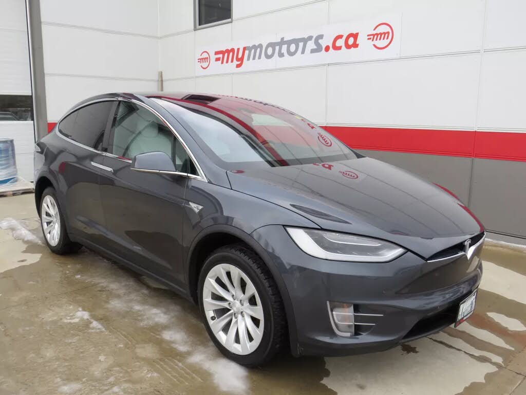 2016 Tesla Model X 90D AWD