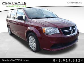 Dodge Grand Caravan SE FWD