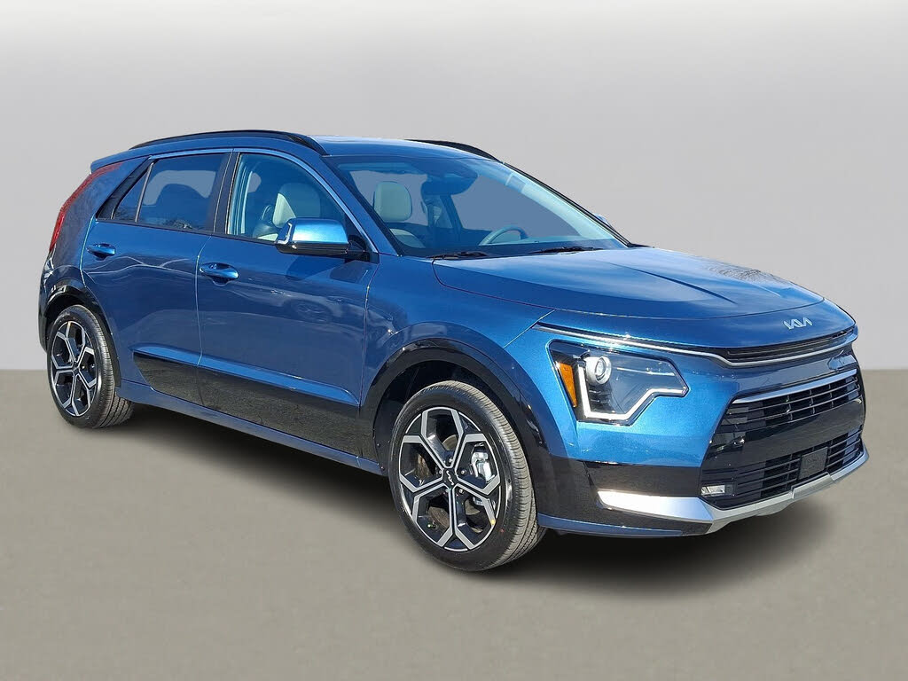 2025 Kia Niro EX Touring FWD