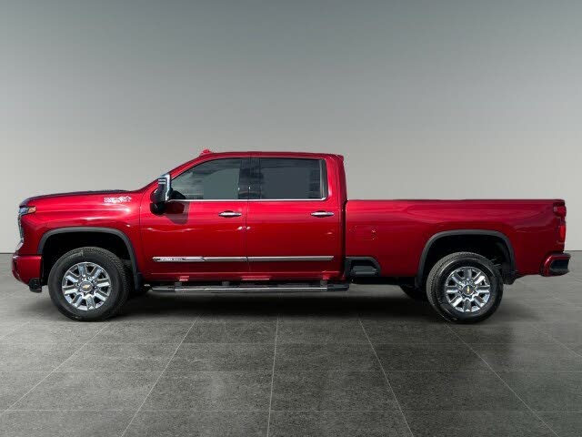 2024 Chevrolet Silverado 3500HD High Country Crew Cab 4WD