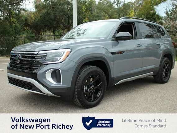 2024 Volkswagen Atlas Peak Edition SEL 4Motion AWD