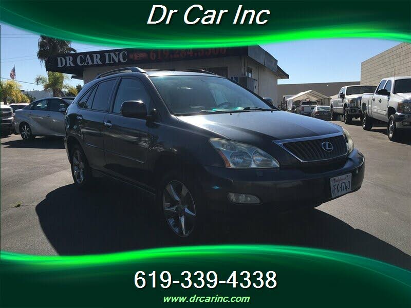 2009 Lexus RX 350 FWD