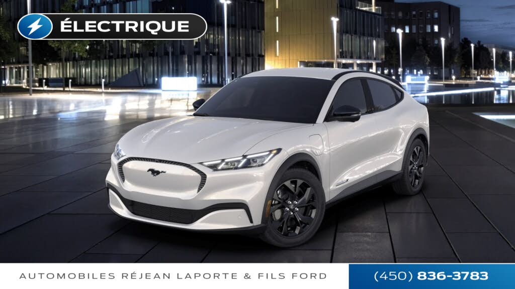 2024 Ford Mustang Mach-E Select AWD