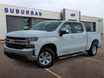 Chevrolet Silverado 1500 LT Crew Cab 4WD