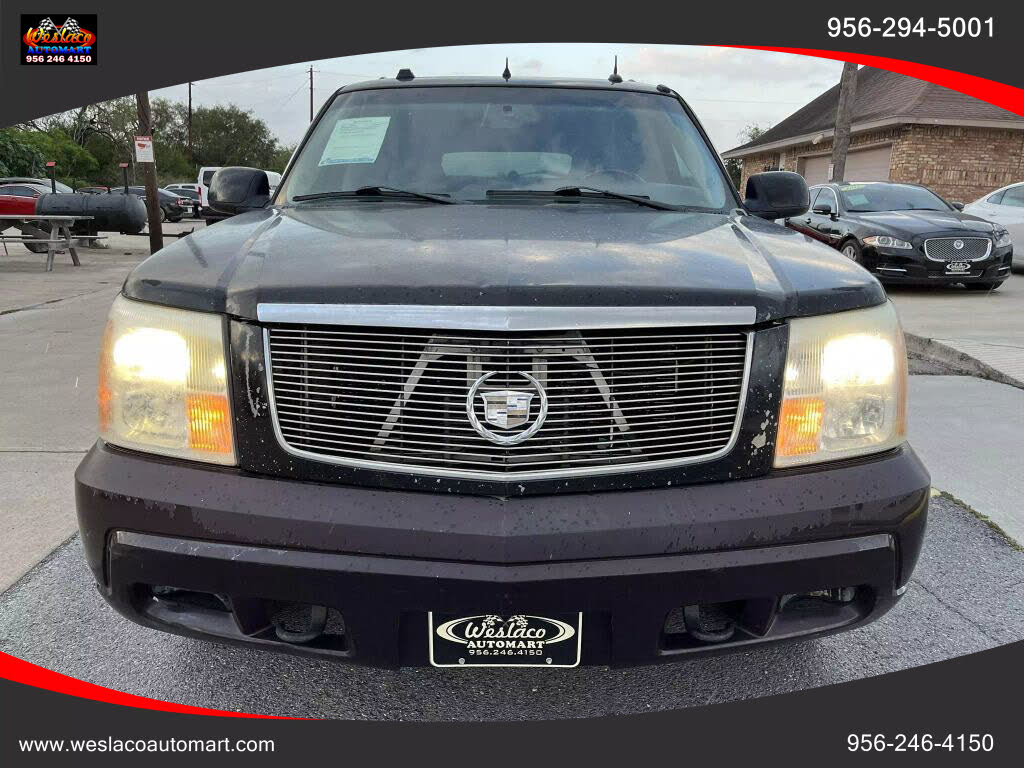 2005 Cadillac Escalade ESV 4WD