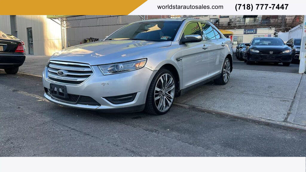 2013 Ford Taurus Limited