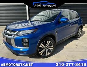 Mitsubishi Outlander Sport SE AWD