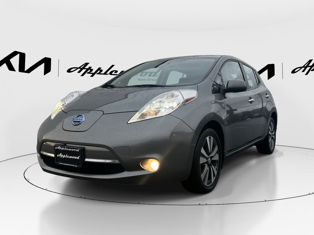 358 Used Nissan LEAF for Sale CarGurus