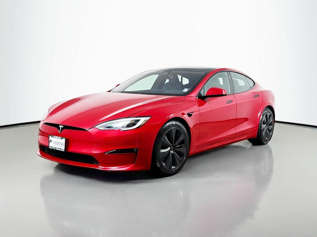 Used 2020 Tesla Model S for Sale with Photos CarGurus