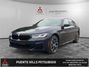 BMW 5 Series 530e Hybrid Plug-in RWD