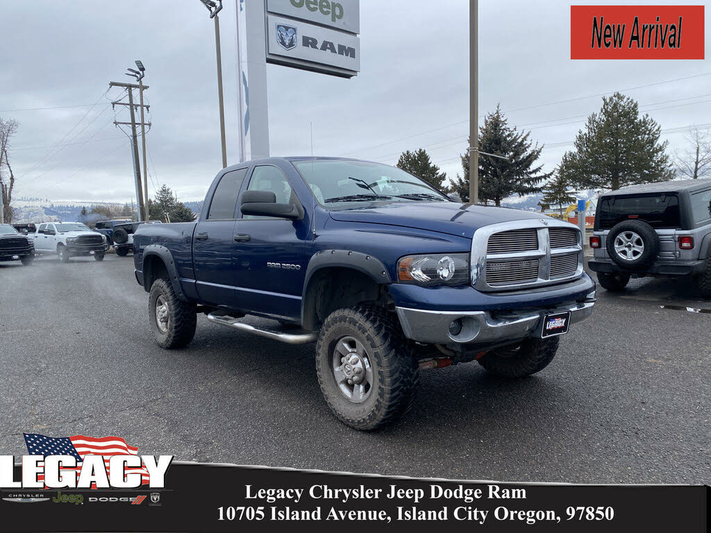 Used 2002 Dodge RAM 2500 for Sale in Logan, UT (with Photos Used 2002 Dodge RAM 2500 for Sale in Logan, UT (with Photos