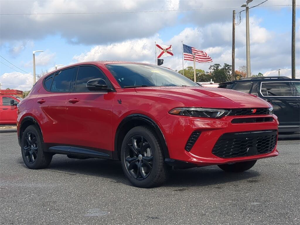 2025 Dodge Hornet R/T AWD