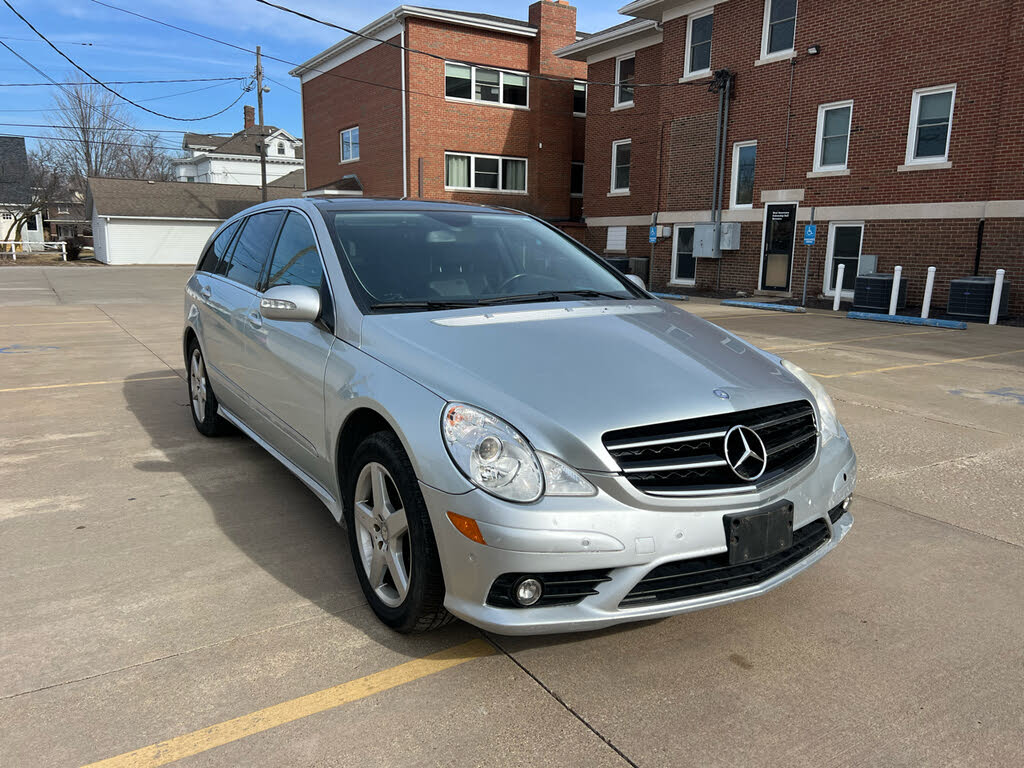 2010 Mercedes-Benz R-Class R 350 4MATIC